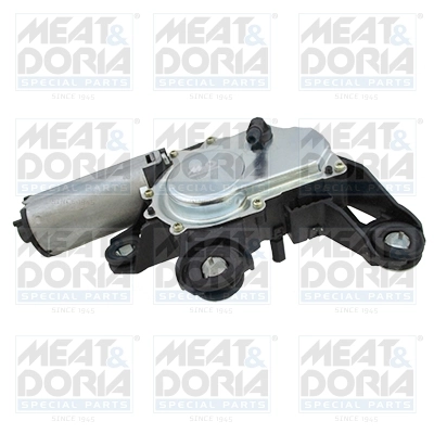 Wiper Motor